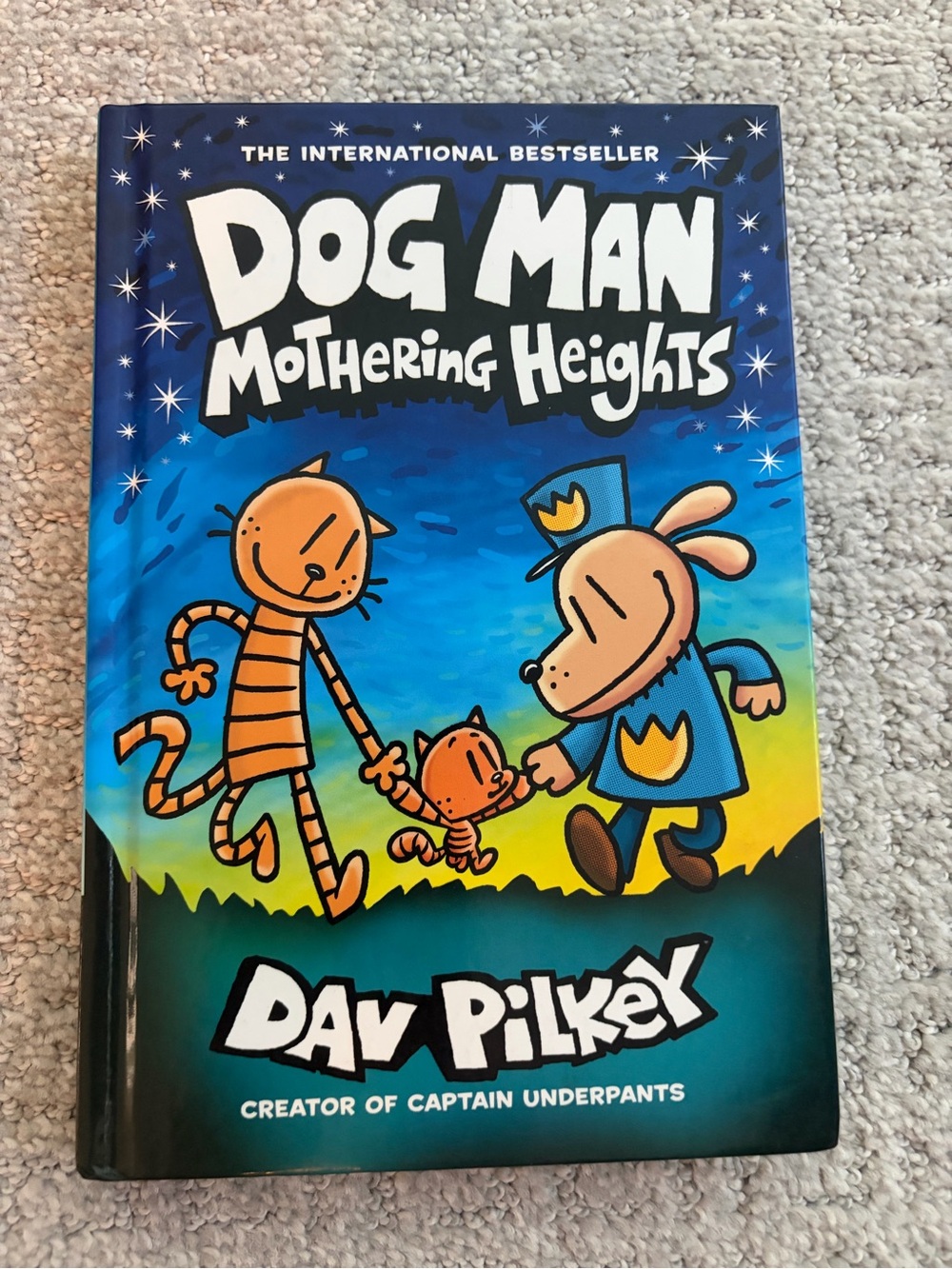Dog Man: Mothering Heights